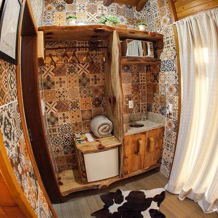 La Nostra Terra Hotell Nova Veneza  Rum bild