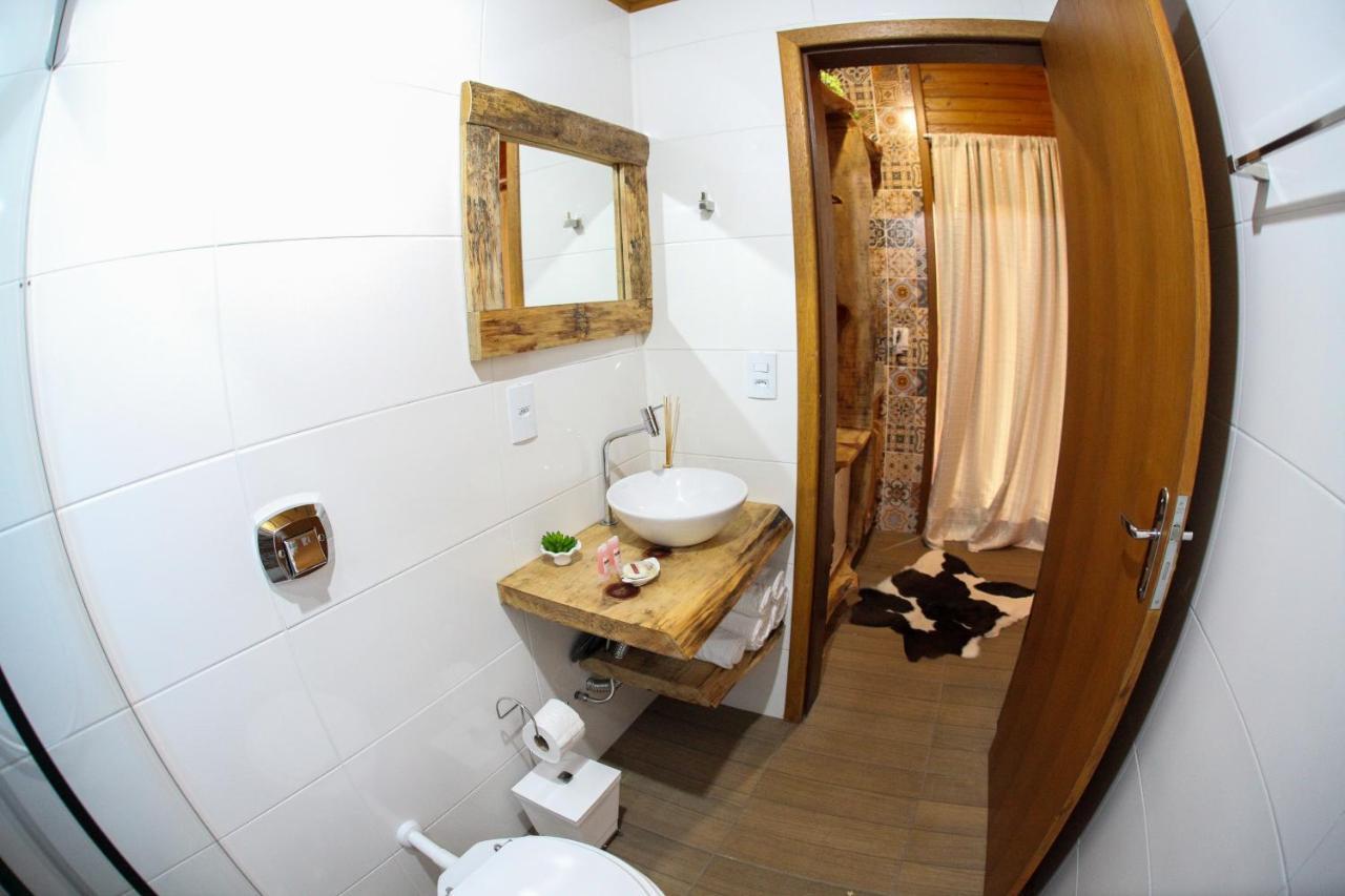 La Nostra Terra Hotell Nova Veneza  Rum bild
