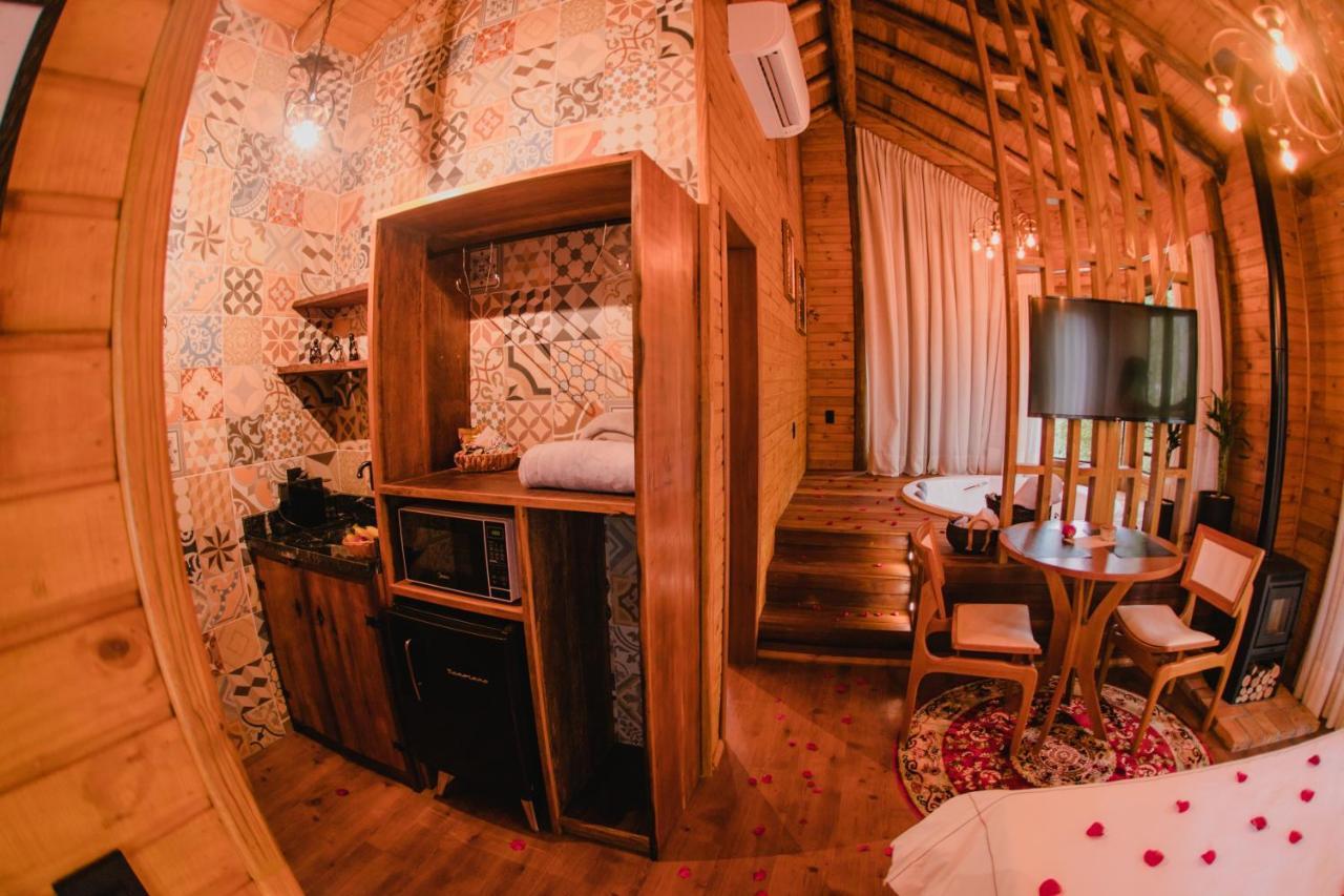 La Nostra Terra Hotell Nova Veneza  Exteriör bild