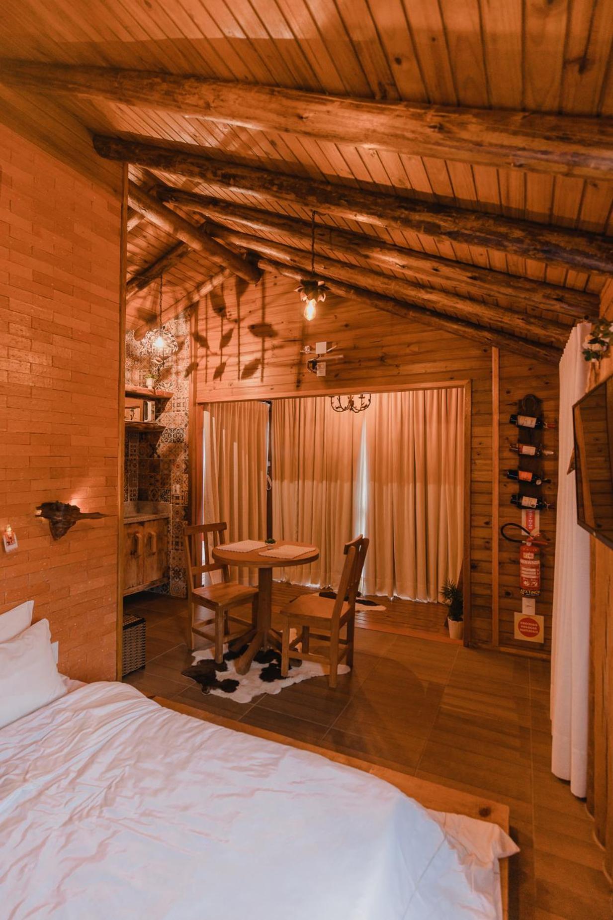 La Nostra Terra Hotell Nova Veneza  Rum bild