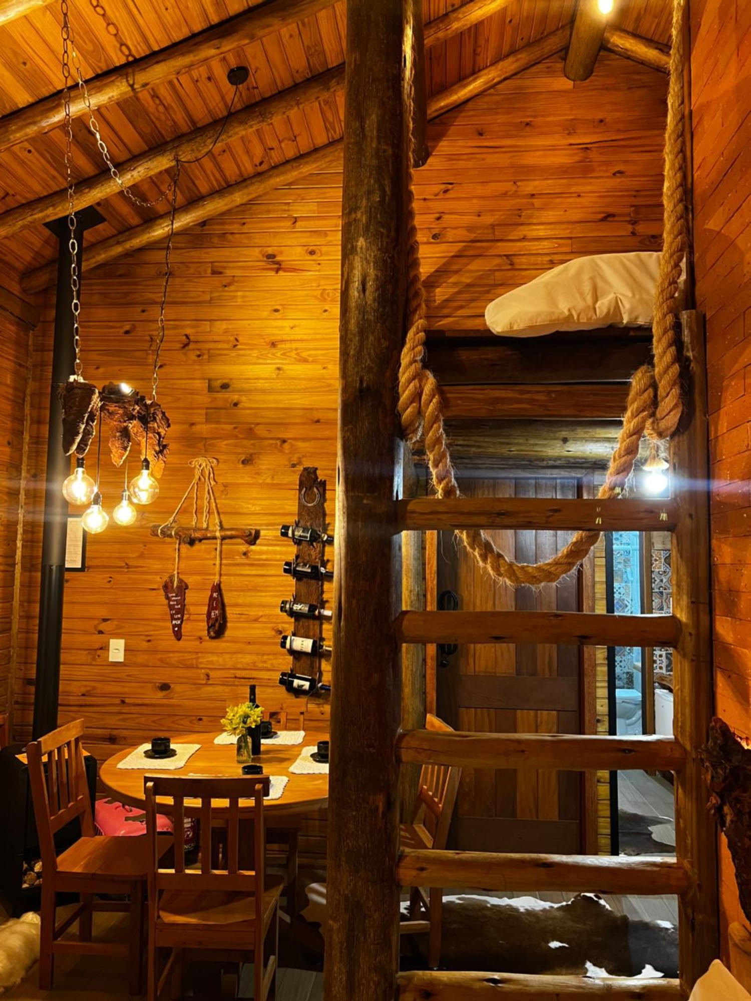 La Nostra Terra Hotell Nova Veneza  Rum bild
