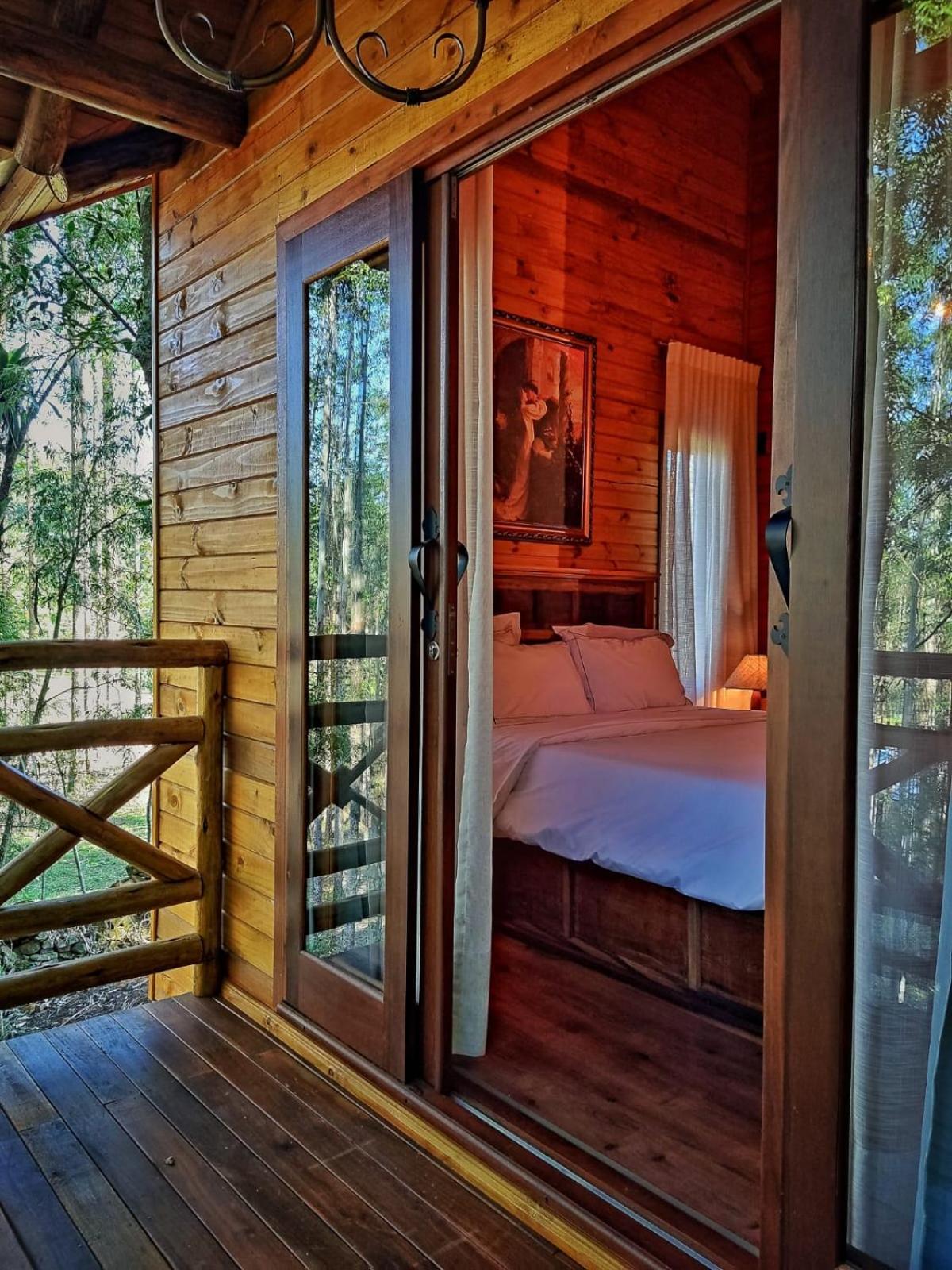 La Nostra Terra Hotell Nova Veneza  Rum bild