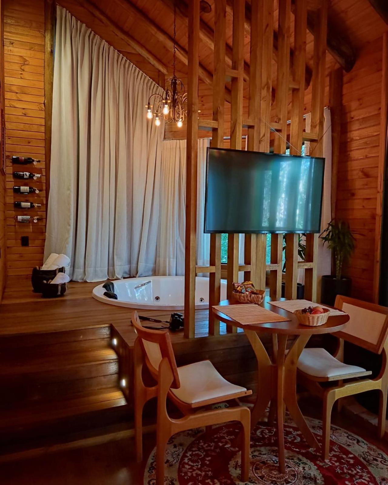 La Nostra Terra Hotell Nova Veneza  Rum bild
