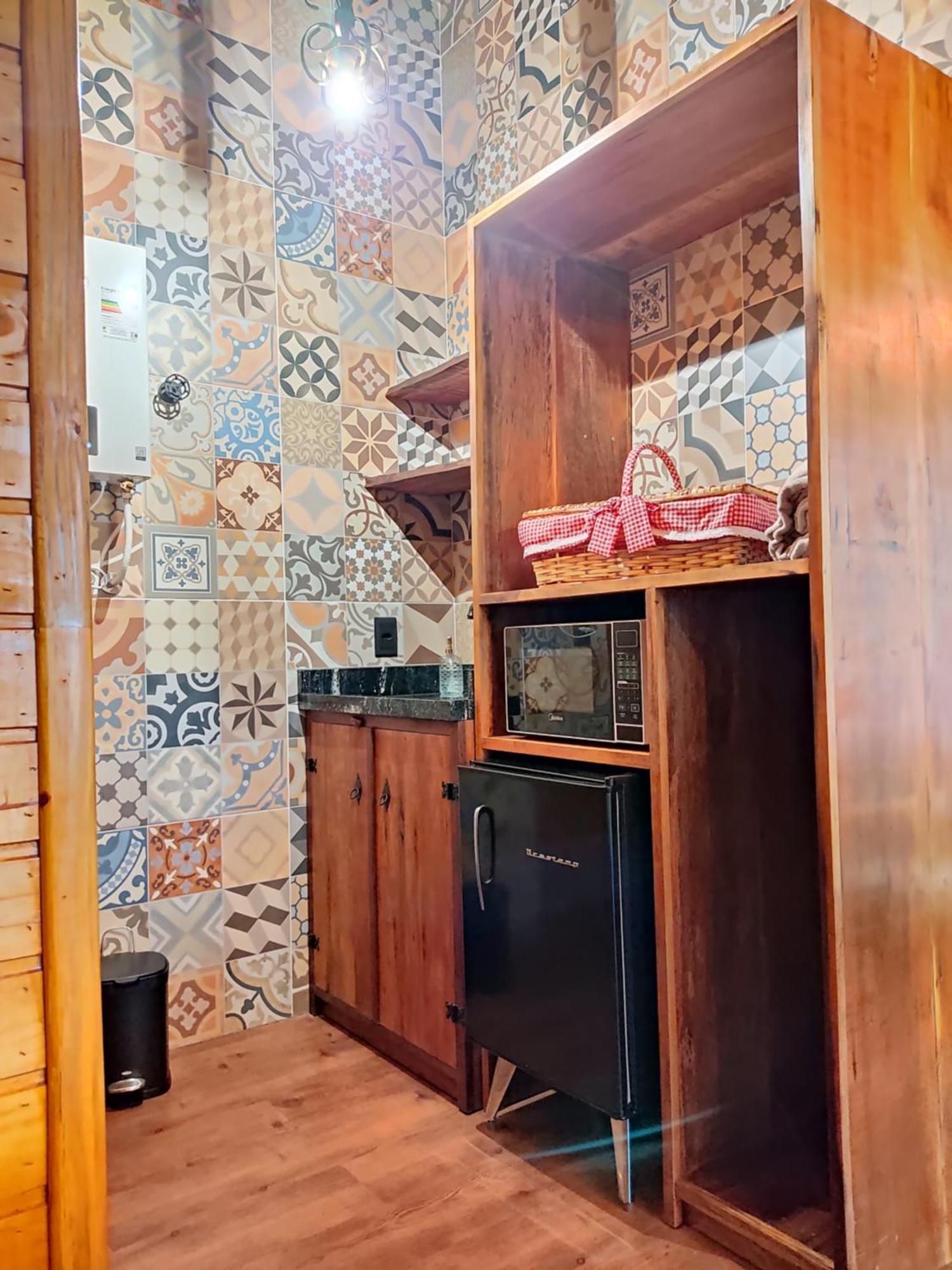 La Nostra Terra Hotell Nova Veneza  Rum bild
