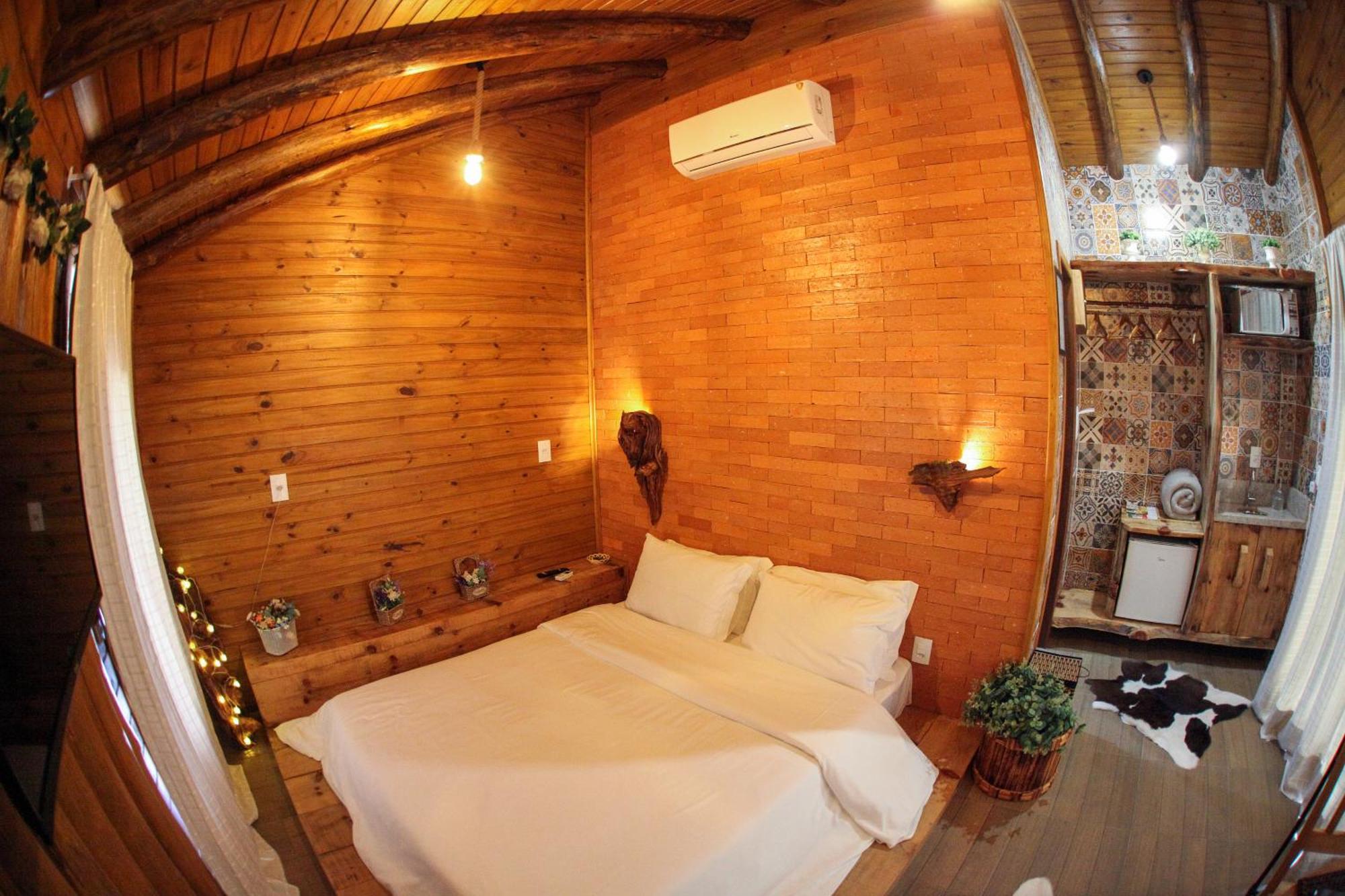 La Nostra Terra Hotell Nova Veneza  Rum bild