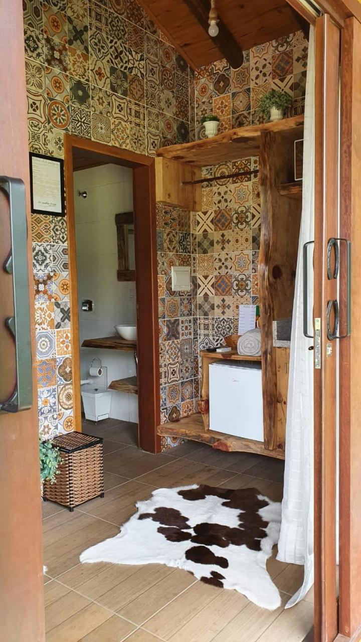 La Nostra Terra Hotell Nova Veneza  Rum bild
