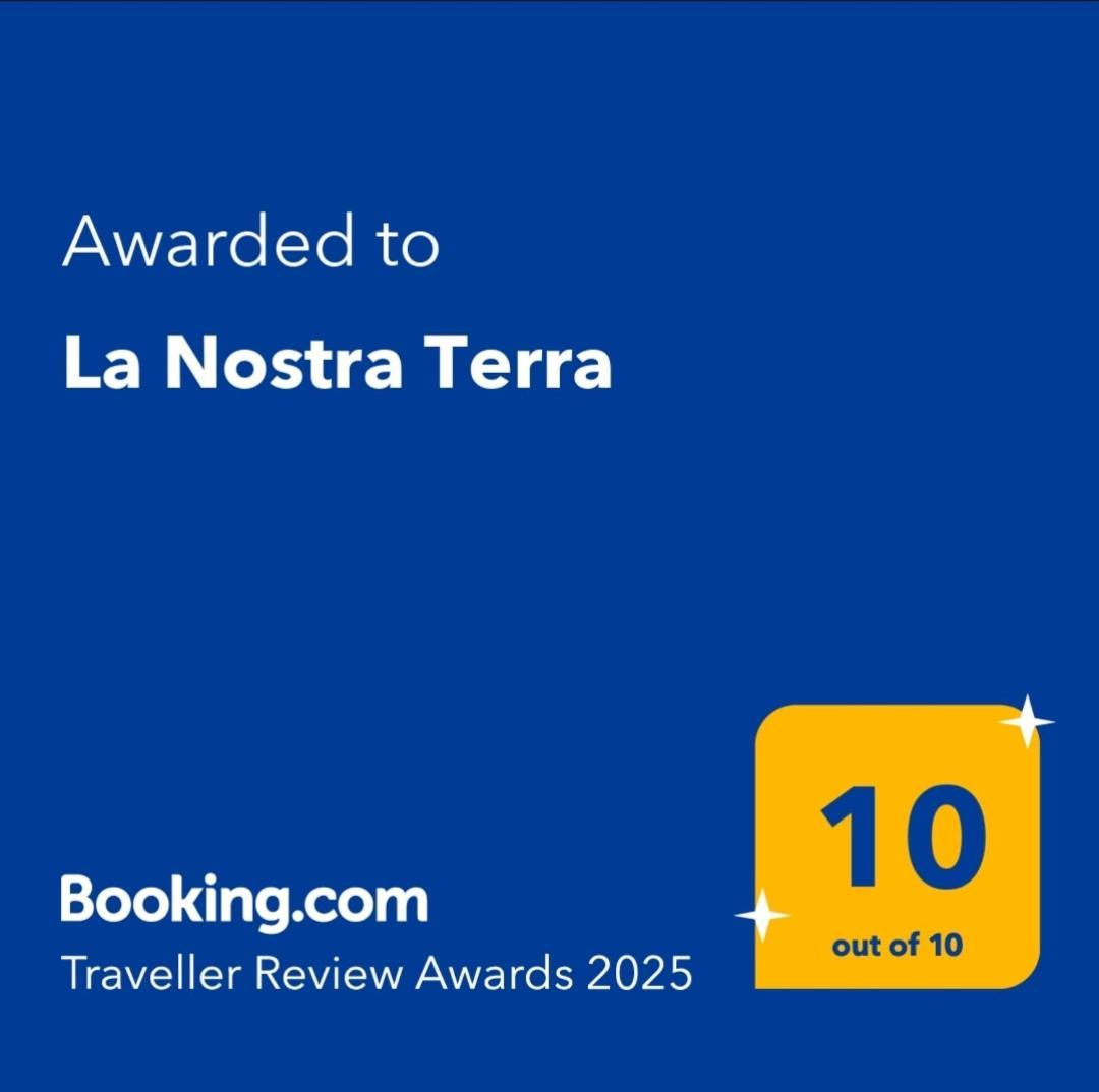 La Nostra Terra Hotell Nova Veneza  Exteriör bild