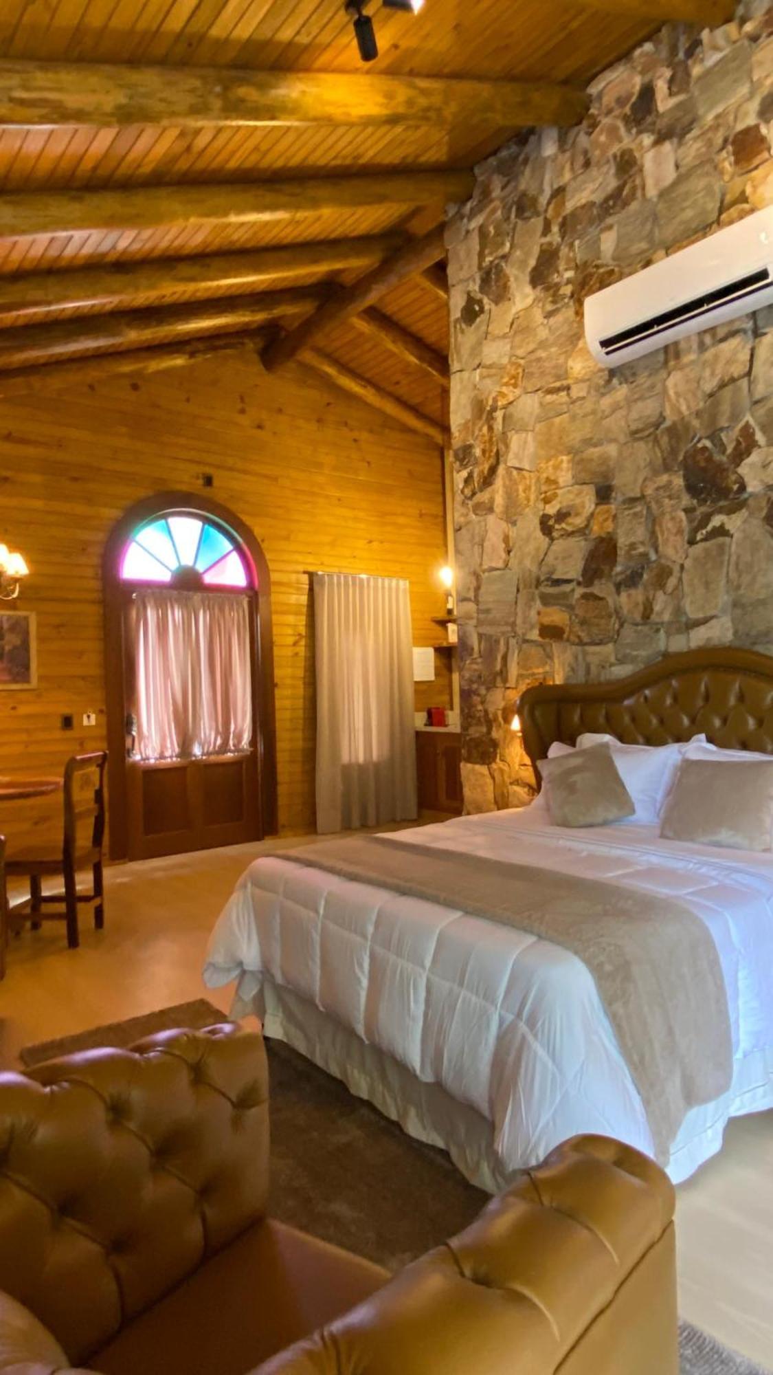 La Nostra Terra Hotell Nova Veneza  Rum bild