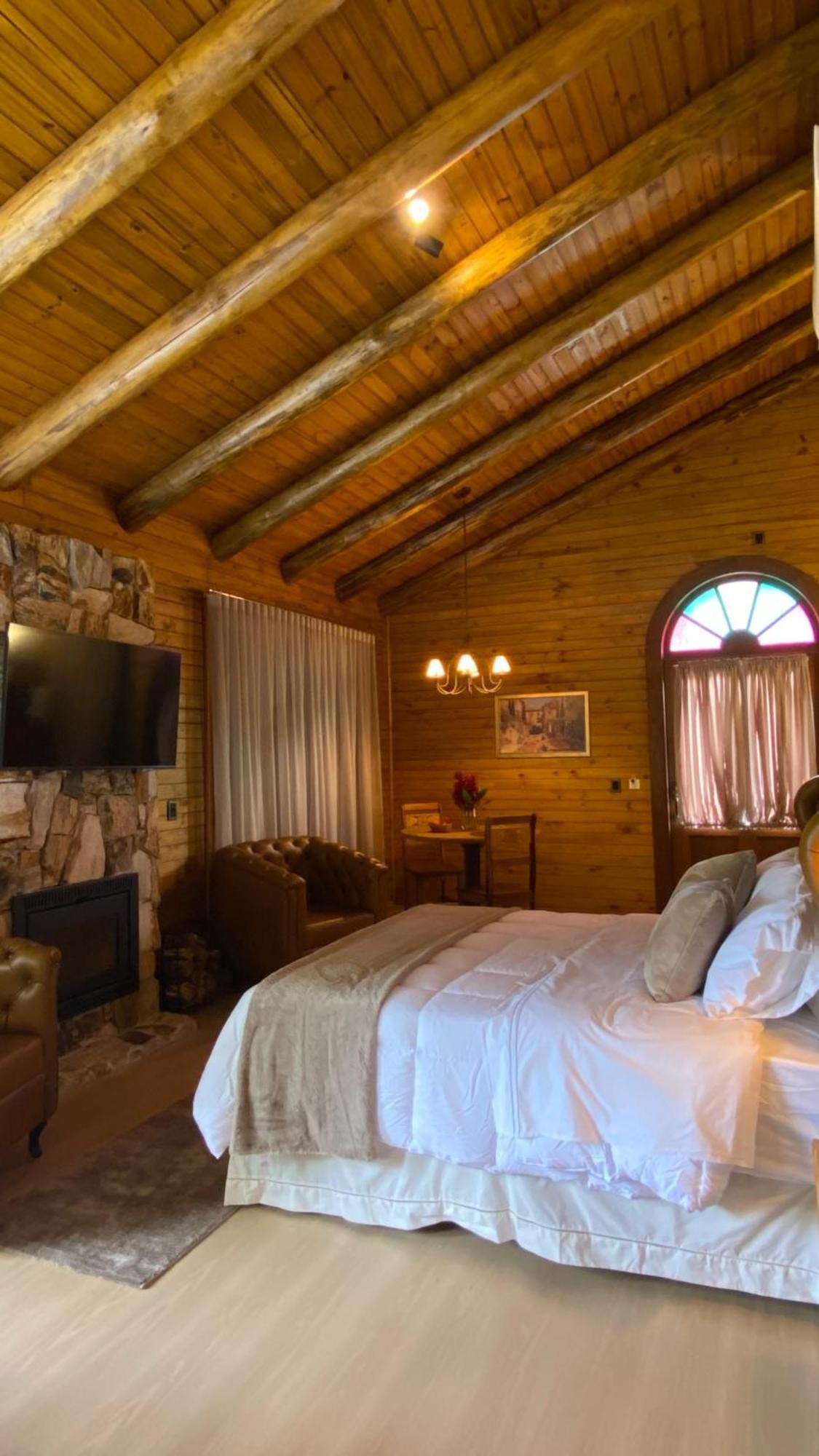 La Nostra Terra Hotell Nova Veneza  Rum bild