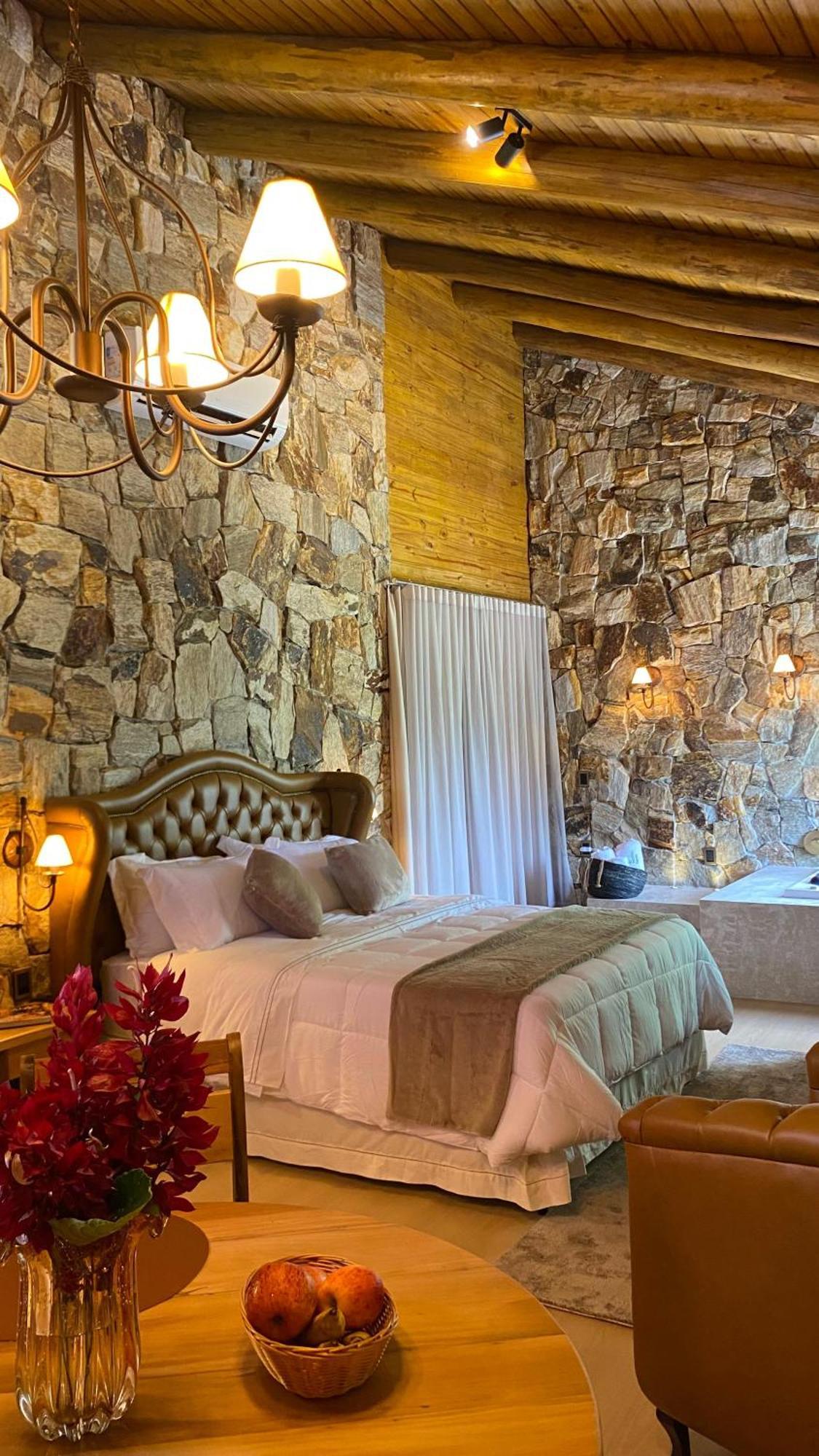 La Nostra Terra Hotell Nova Veneza  Rum bild
